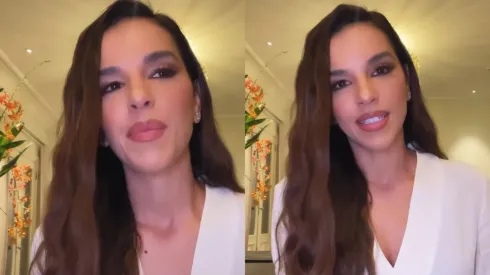 photo: Instagram/Mariana Rios