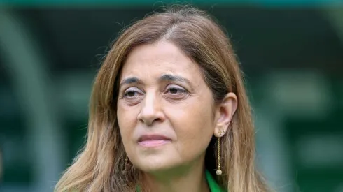 Foto: Marcello Zambrana/AGIF - Leila Pereira