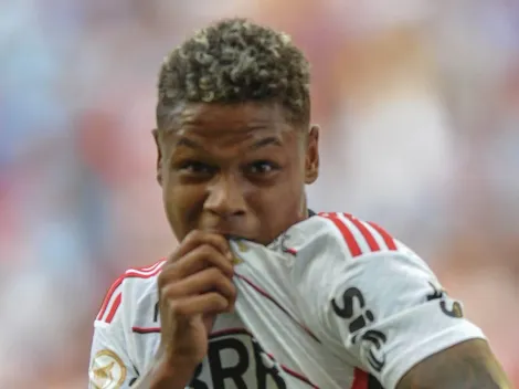 França será vendido para contratar +2 no Flamengo