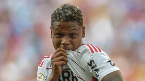 Jhony Pinho/AGIF – Matheus França, meia do Fla.