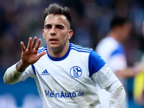 Clube espanhol prepara chapéu no Palmeiras para ficar com Zalazar