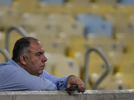 Rival da Libertadores prepara chapéu no Flamengo para contratar camisa 5 desejado por Braz