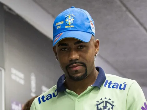 Entrada de Malcom no amistoso da Seleção Brasileira ‘amplia a história’ do Corinthians de 2015