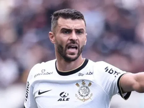 Discutiu com geral: Júnior Moraes tem comportamento vazado no Corinthians