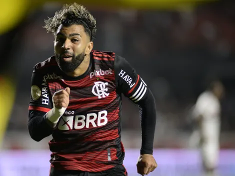 Gabigol vira prioridade máxima de equipe estrangeira, que mira proposta pelo atacante