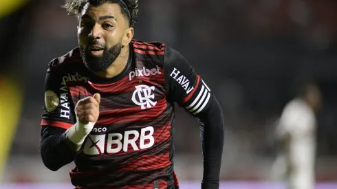 Gabigol vira prioridade máxima de equipe estrangeira, que mira proposta pelo atacante