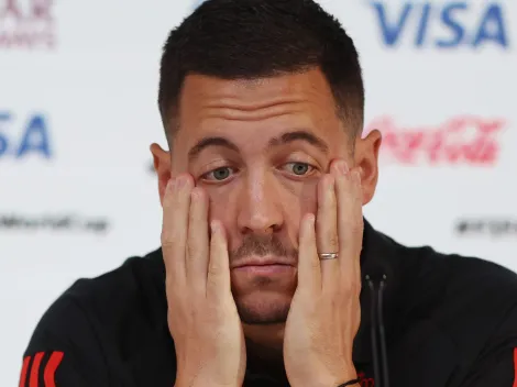 Hazard faz comentário cutucando o Real Madrid