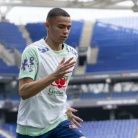 Estreia de Vanderson pela Seleção faz torcida do Grêmio lembrar de comparações ‘absurdas’