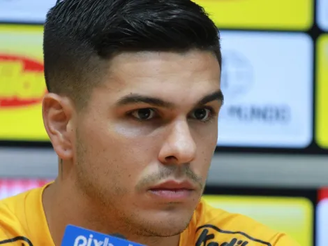 Rodrigo Fernández e +2 são responsáveis por novidades no Santos