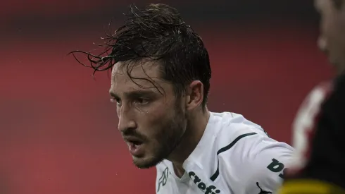 Foto: Jorge Rodrigues/AGIF - Matías Viña se destacou pelo Palmeiras