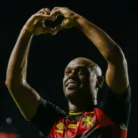 Artilheiro implacável! Vagner Love marca seu 20º gol e lidera a Série B com estilo