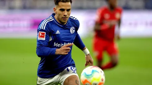 Clube espanhol entra na briga com o Internacional para contratar Zalazar