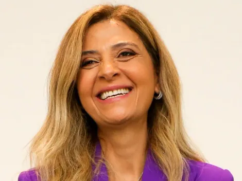 Leila Pereira topa vender meio-campista do Palmeiras
