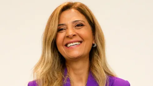 Foto: Fabio Menotti/Palmeiras – Leila pode "forçar" uma venda.
