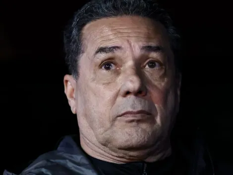 Luxemburgo surpreende e inova com quarteto do Corinthians