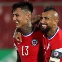 Chilenos do Flamengo se destacam em jogos da Data Fifa