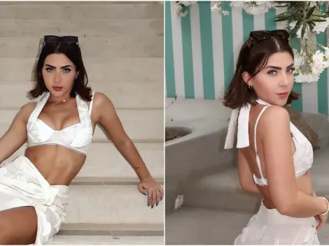 Jade Picon 'abre o coração' e se pronuncia após boatos de affair com Rodrigo Guth