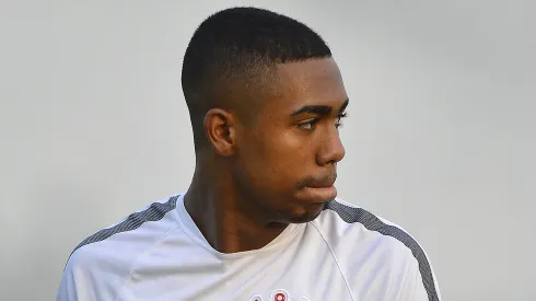 Foto: Mauro Horita/AGIF - Malcom foi revelado pelo Corinthians