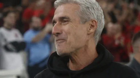 Gabriel Machado/AGIF – O estrela solitária busca manter a liderança do Brasileirão