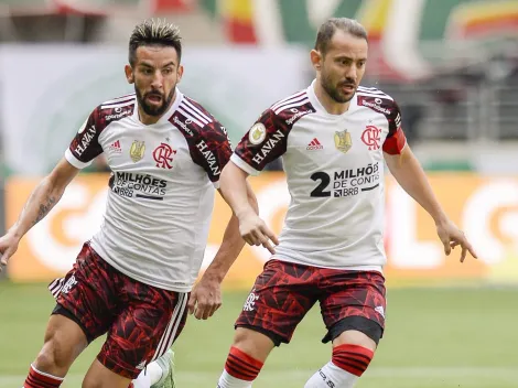 Santos vai atrás de veterano campeão no Flamengo