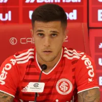 Situação de Bustos estoura no Inter e portal expõe caminho drástico