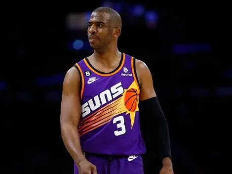 NBA: Chris Paul revela que descobriu ser trocado pelo Suns por seu filho de 14 anos