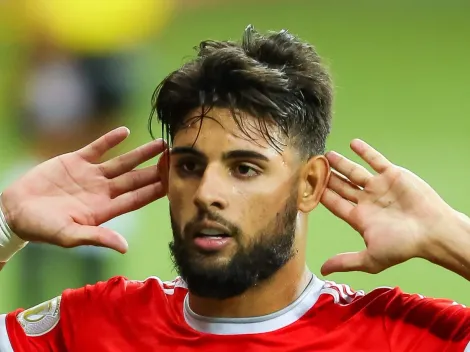 Inter avança em negócio com Yuri Alberto de exemplo