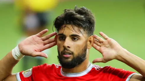 Foto: Pedro H. Tesch/AGIF - Yuri Alberto