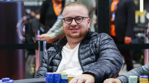 Leo Rizzo vai para Las Vegas jogar a WSOP e pretende voltar com bracelete (Foto: Rafael Terra/BSOP)