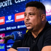 Ronaldo não está acreditando: Santos faz proposta milionária para \'roubar\' gringo do Cruzeiro