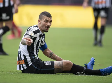 Santos 'encontra' substituto ideal após lesão grave de Alison