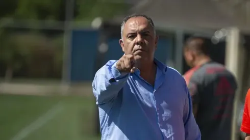 Foto: Alexandre Vidal/Flamengo - Braz é sempre acionado pela Nação.