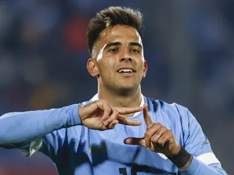 Zalazar quebra silêncio sobre futuro e manda a real sobre negociações com Palmeiras