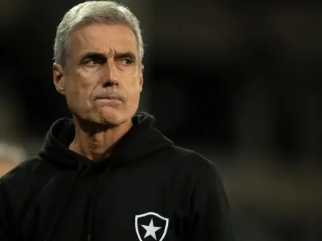 Botafogo deve receber proposta por titular de Luís Castro