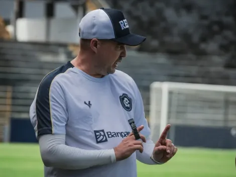 Jogador já não fazia mais parte dos planos de Catalá e o Remo confirmou o desligamento dele