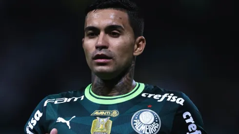 Ettore Chiereguini/AGIF - Dudu, atacante.