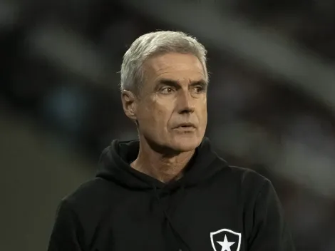 Diretor do Botafogo é sincero, expõe conversas com Luís Castro e agita torcida