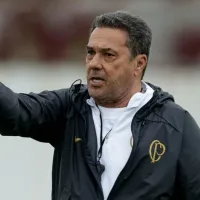 Corinthians tem desfalque de peso e Luxa lança formação inédita contra o Santos