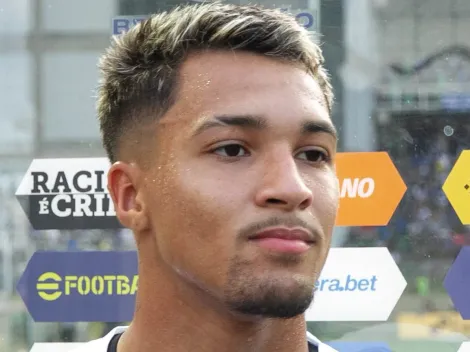 Marcos Leonardo vira ‘arma’ do Santos no clássico