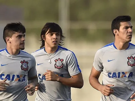 Campeão no Corinthians arruma as malas para dar adeus