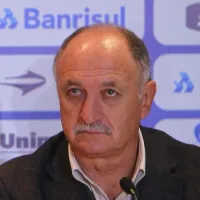 Felipão perde primeiro jogador do Galo para o futebol estrangeiro