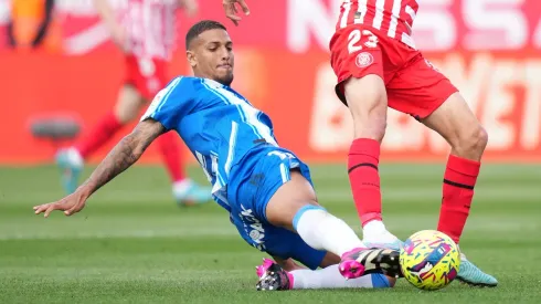 (Photo by Alex Caparros/Getty Images) - Vini Souza