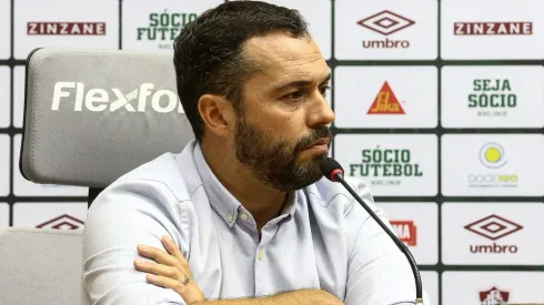 Foto: Lucas Merçon - Flickr Oficial do Fluminense FC