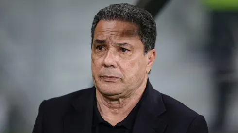 MG - BELO HORIZONTE - 17/05/2023 - COPA DO BRASIL 2023, ATLETICO-MG X CORINTHIANS - Vanderlei Luxemburgo tecnico do Corinthians durante partida contra o Atletico-MG no estadio Mineirao pelo campeonato Copa do Brasil 2023. Foto: Gilson Junio/AGIF