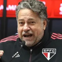 Braço direito de Casares indica saída do São Paulo em dezembro