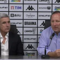 Situação de Luís Castro é exposta no Botafogo e Textor age rápido para evitar saída