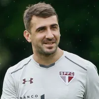 São Paulo pode \'assistir\' Lucas Pratto retornar ao Brasil para time do RJ