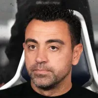 Xavi \'bateu o martelo\' e Barcelona entregou atacante ao Real