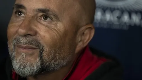 Foto: Jorge Rodrigues/AGIF – Sampaoli tem planejamento para o Flamengo