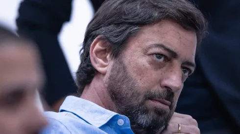 Foto: Ettore Chiereguini/AGIF - Duílio se incomodou com o ocorrido